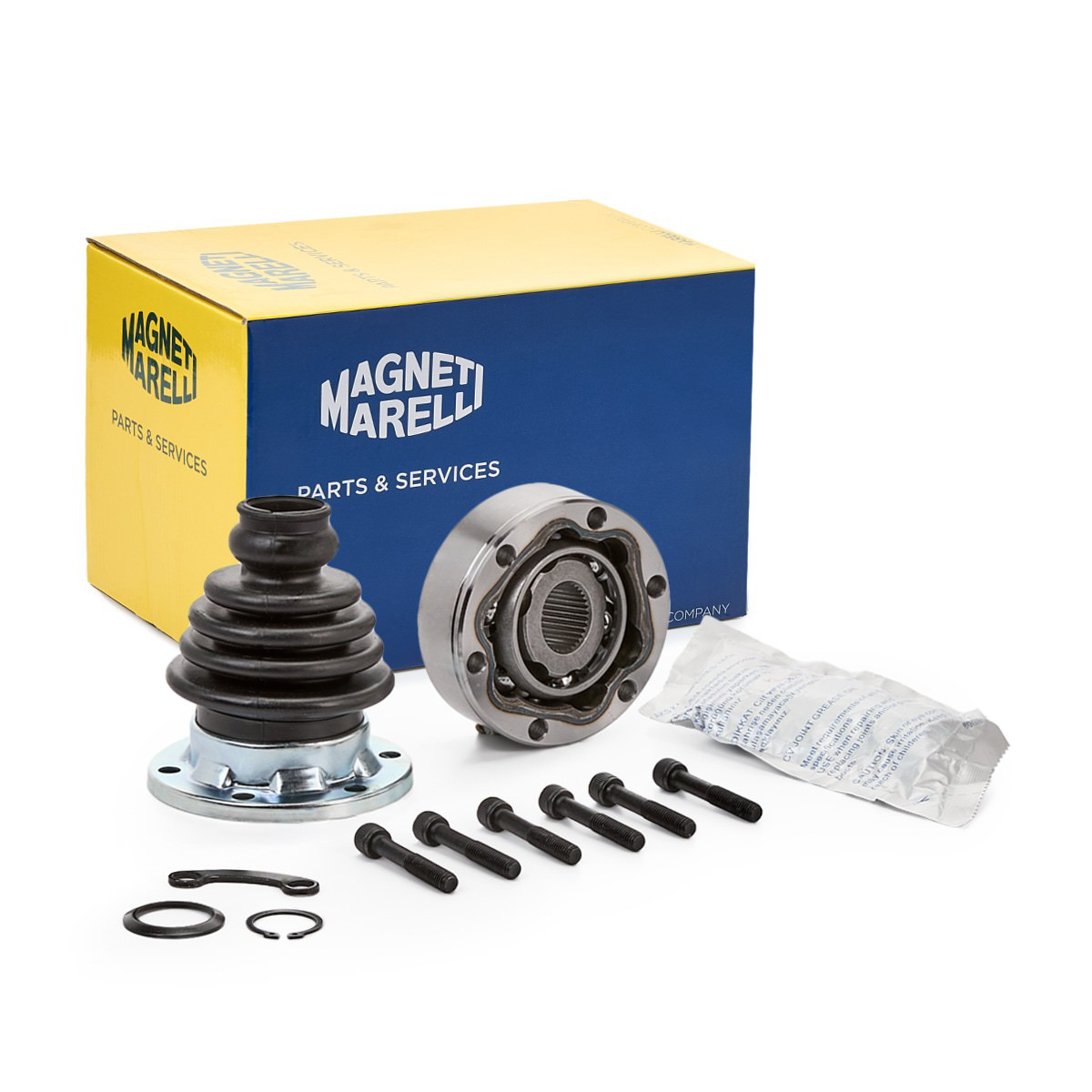 302009100040 Magneti Marelli ШРКШ внутрішній, передній